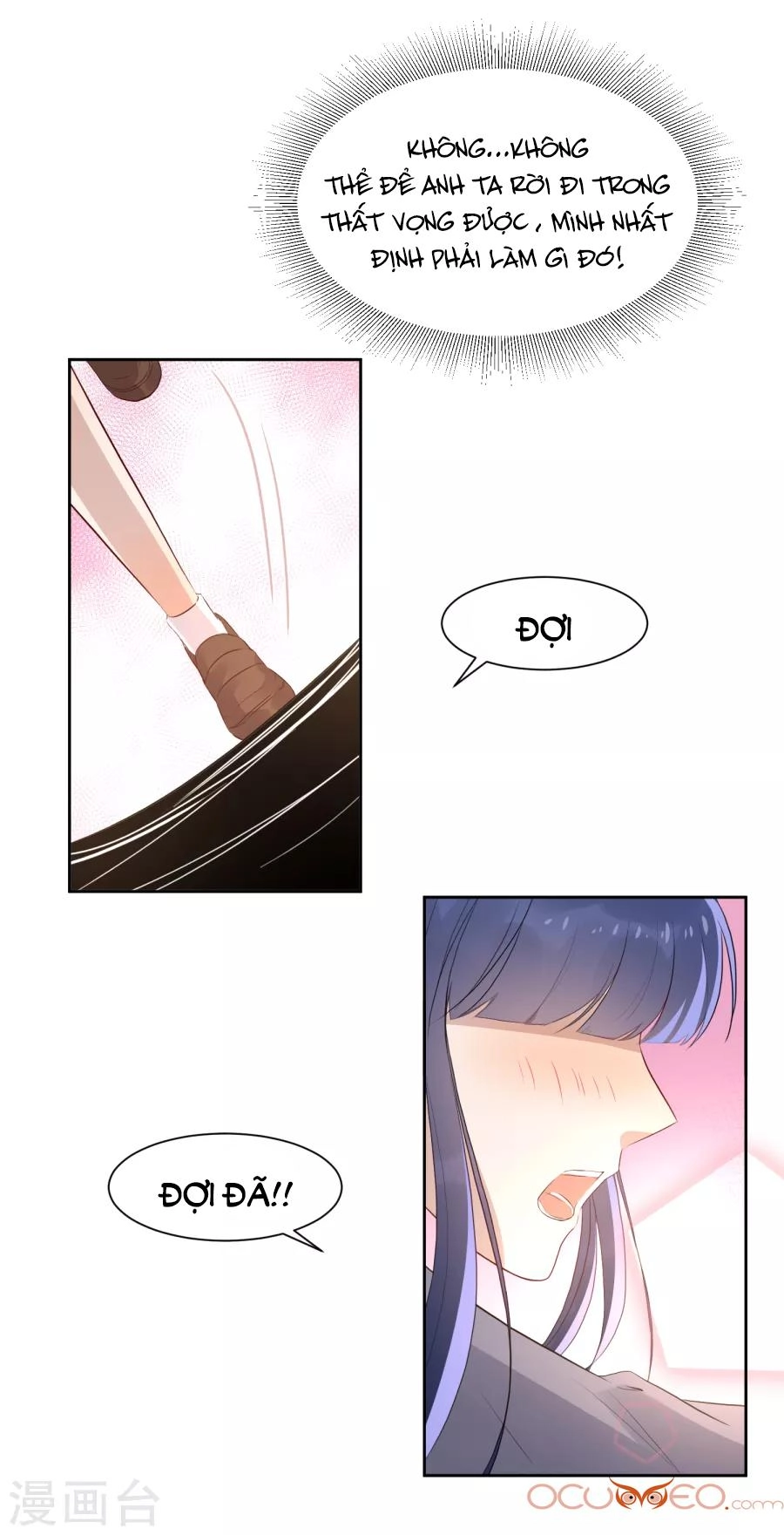 Thầy Giáo Ác Ma Yêu Tôi Rồi Chapter 5 - 6