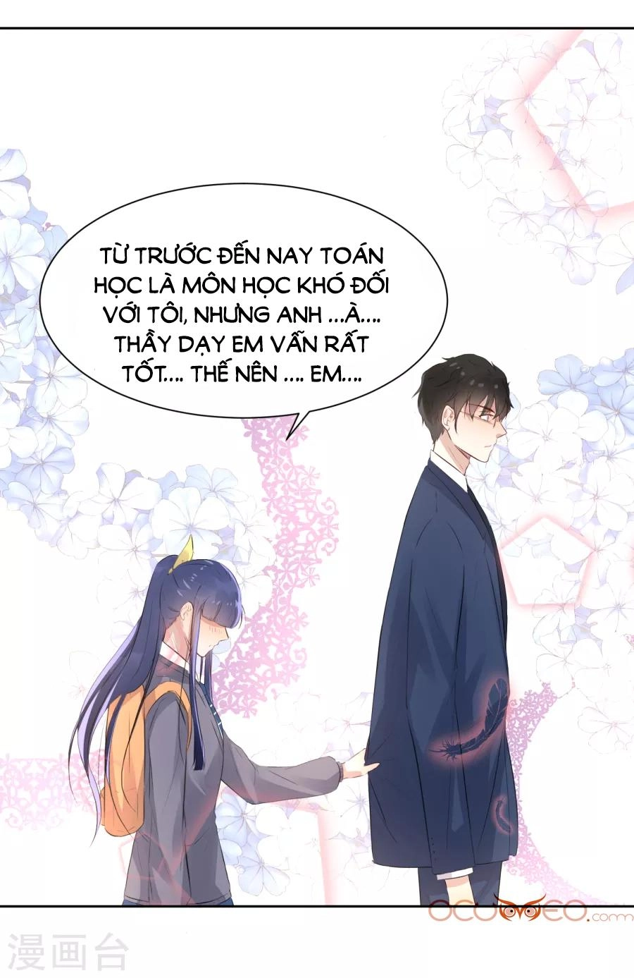 Thầy Giáo Ác Ma Yêu Tôi Rồi Chapter 5 - 8