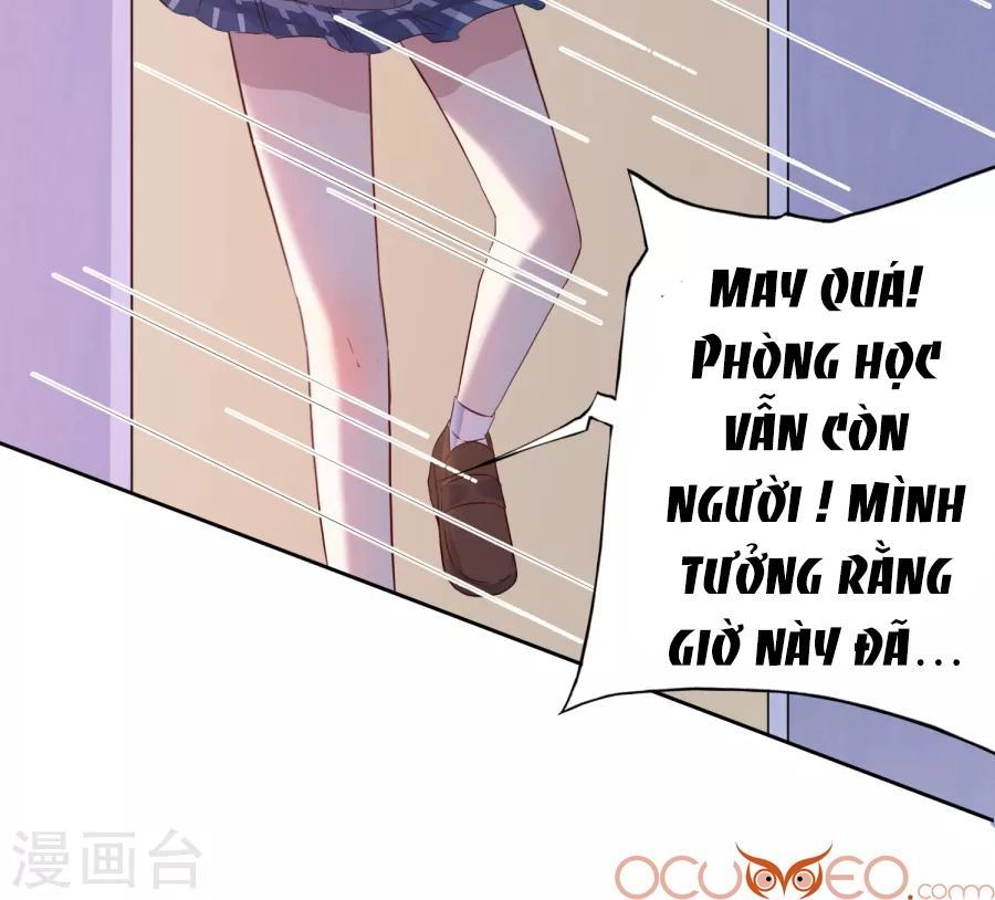 Thầy Giáo Ác Ma Yêu Tôi Rồi Chapter 5 - 12