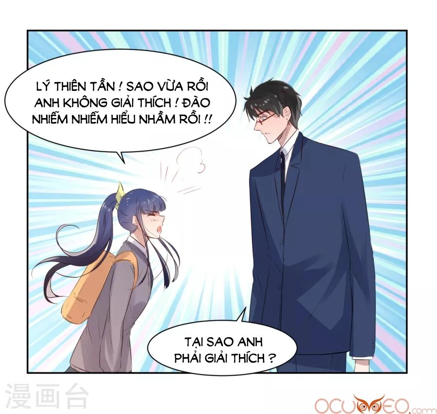 Thầy Giáo Ác Ma Yêu Tôi Rồi Chapter 5 - 18