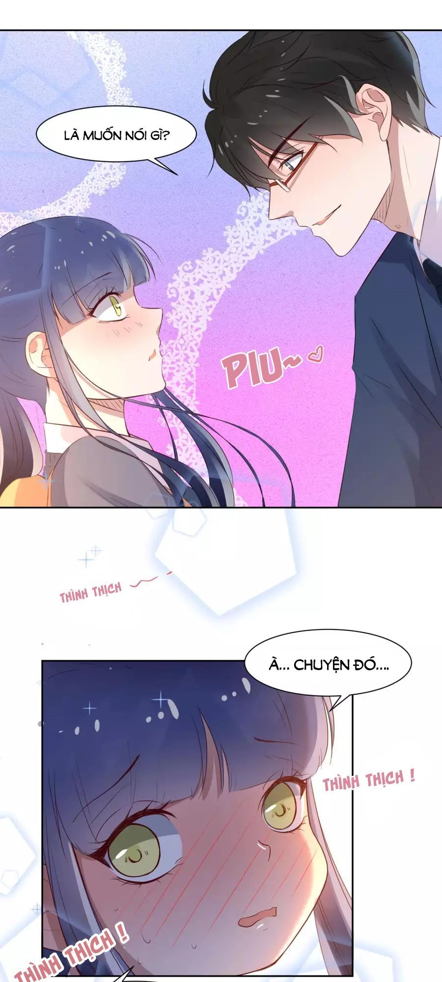 Thầy Giáo Ác Ma Yêu Tôi Rồi Chapter 5 - 21