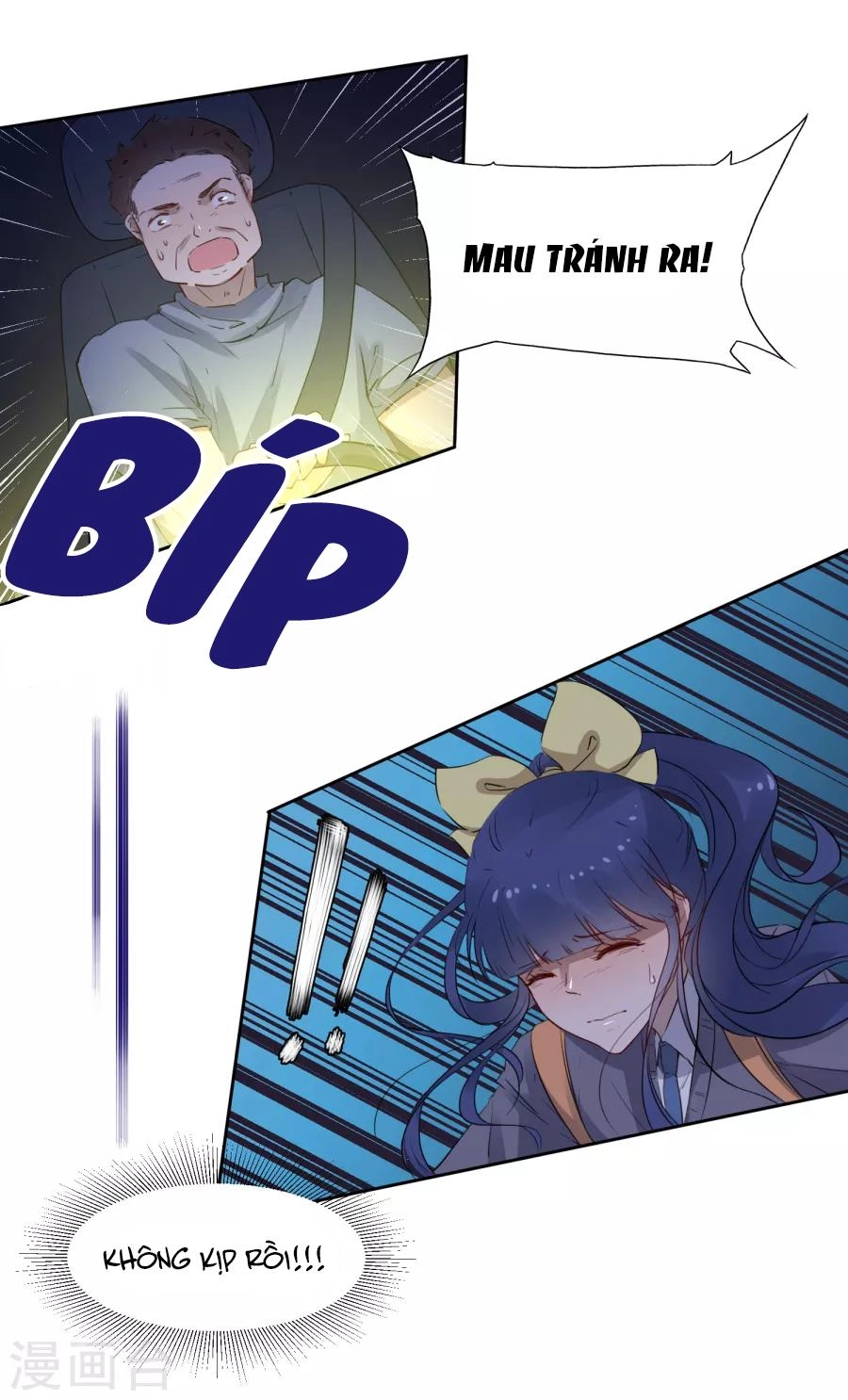 Thầy Giáo Ác Ma Yêu Tôi Rồi Chapter 6 - 9