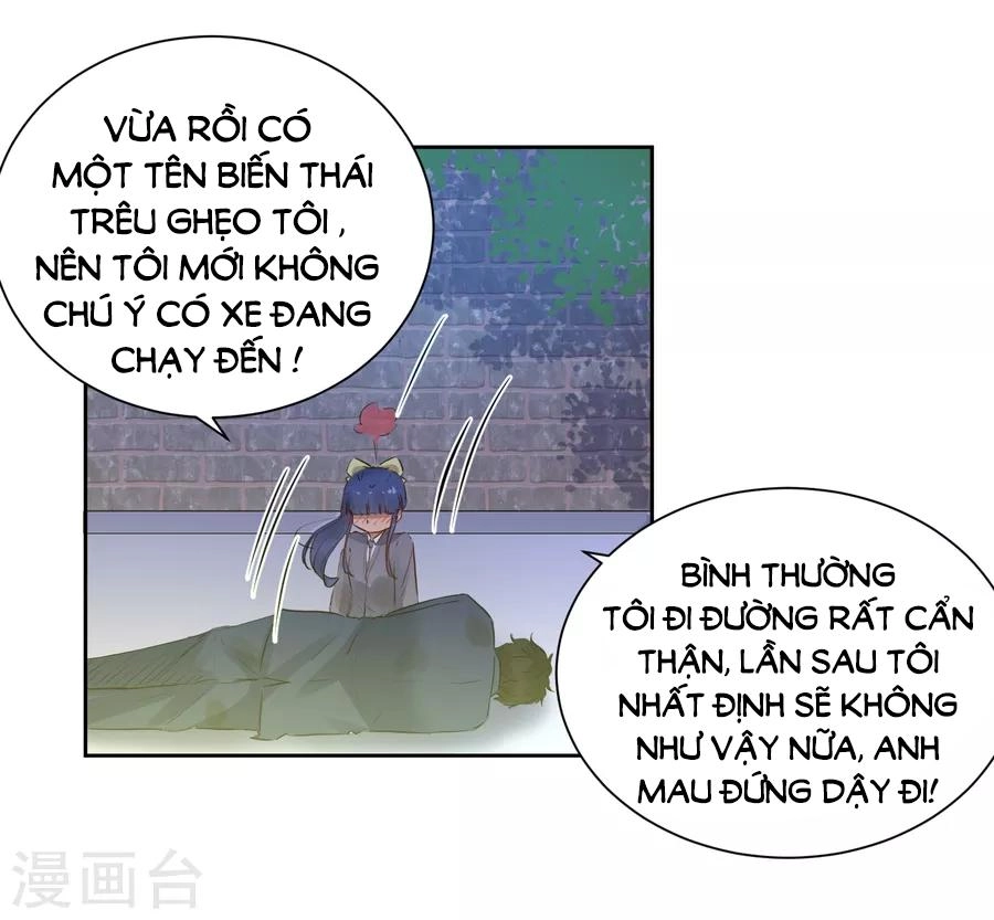Thầy Giáo Ác Ma Yêu Tôi Rồi Chapter 6 - 15