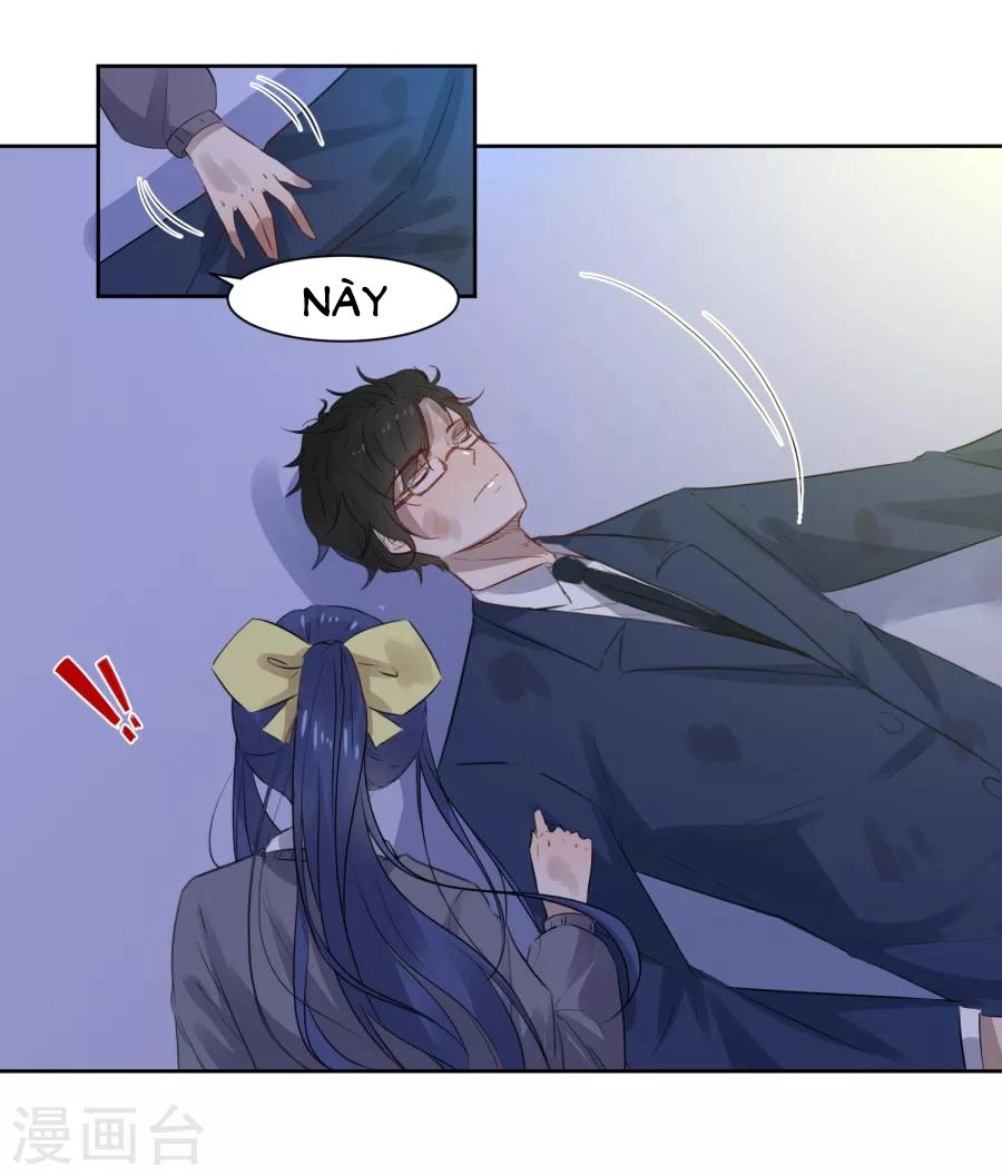 Thầy Giáo Ác Ma Yêu Tôi Rồi Chapter 6 - 17