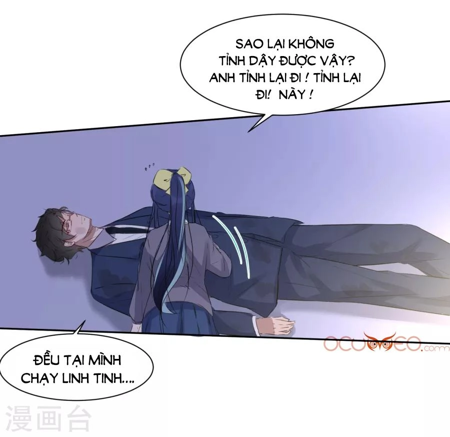 Thầy Giáo Ác Ma Yêu Tôi Rồi Chapter 6 - 20