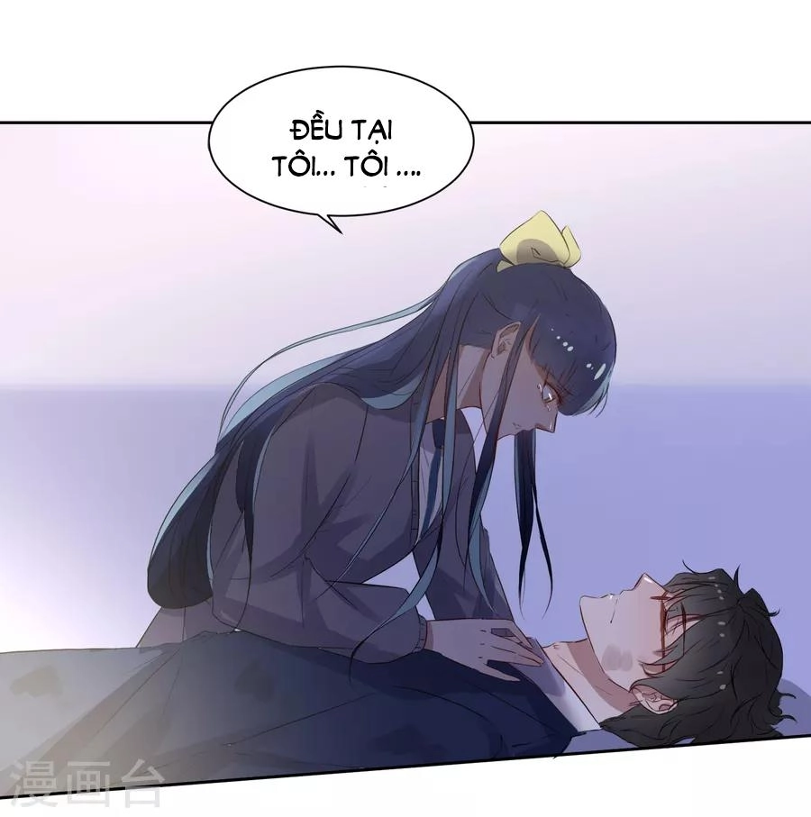 Thầy Giáo Ác Ma Yêu Tôi Rồi Chapter 6 - 21