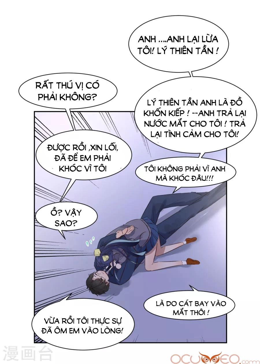 Thầy Giáo Ác Ma Yêu Tôi Rồi Chapter 6 - 26