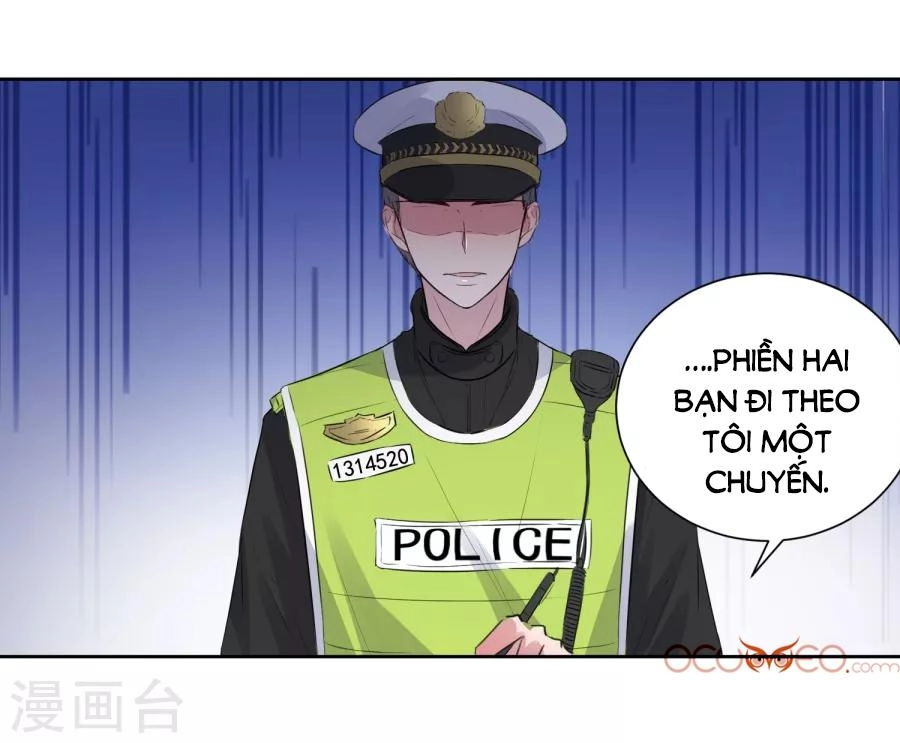 Thầy Giáo Ác Ma Yêu Tôi Rồi Chapter 6 - 33