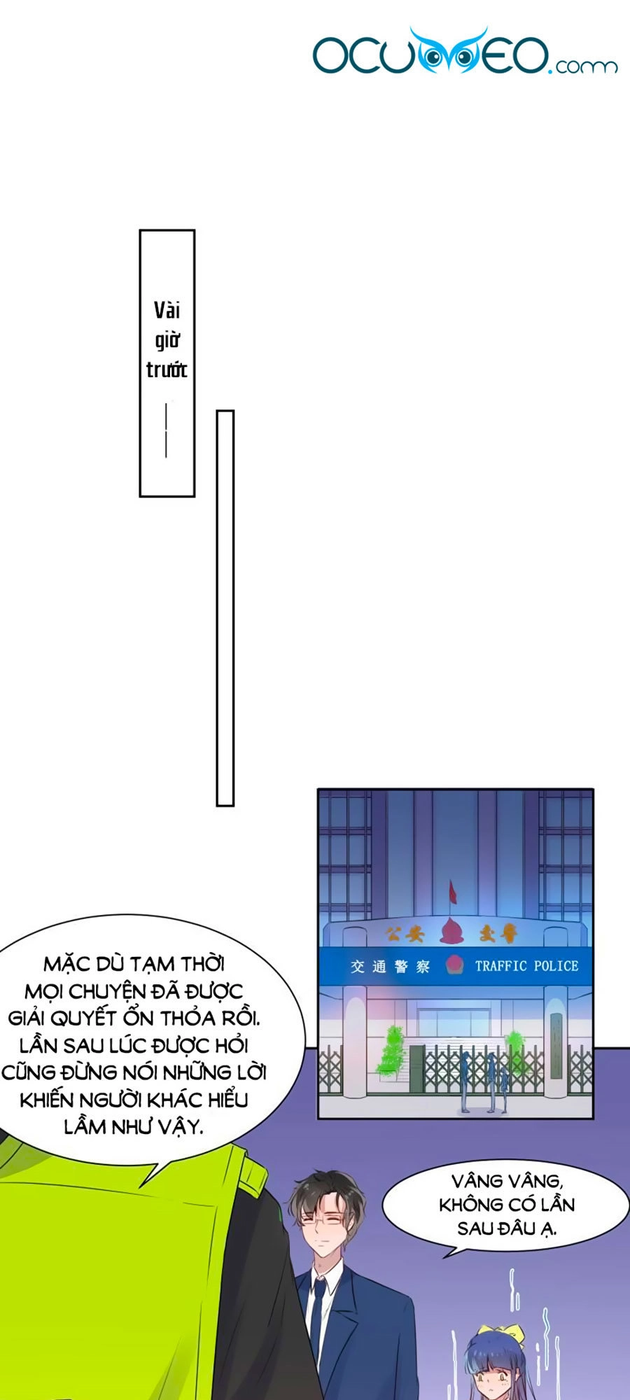 Thầy Giáo Ác Ma Yêu Tôi Rồi Chapter 7 - 6