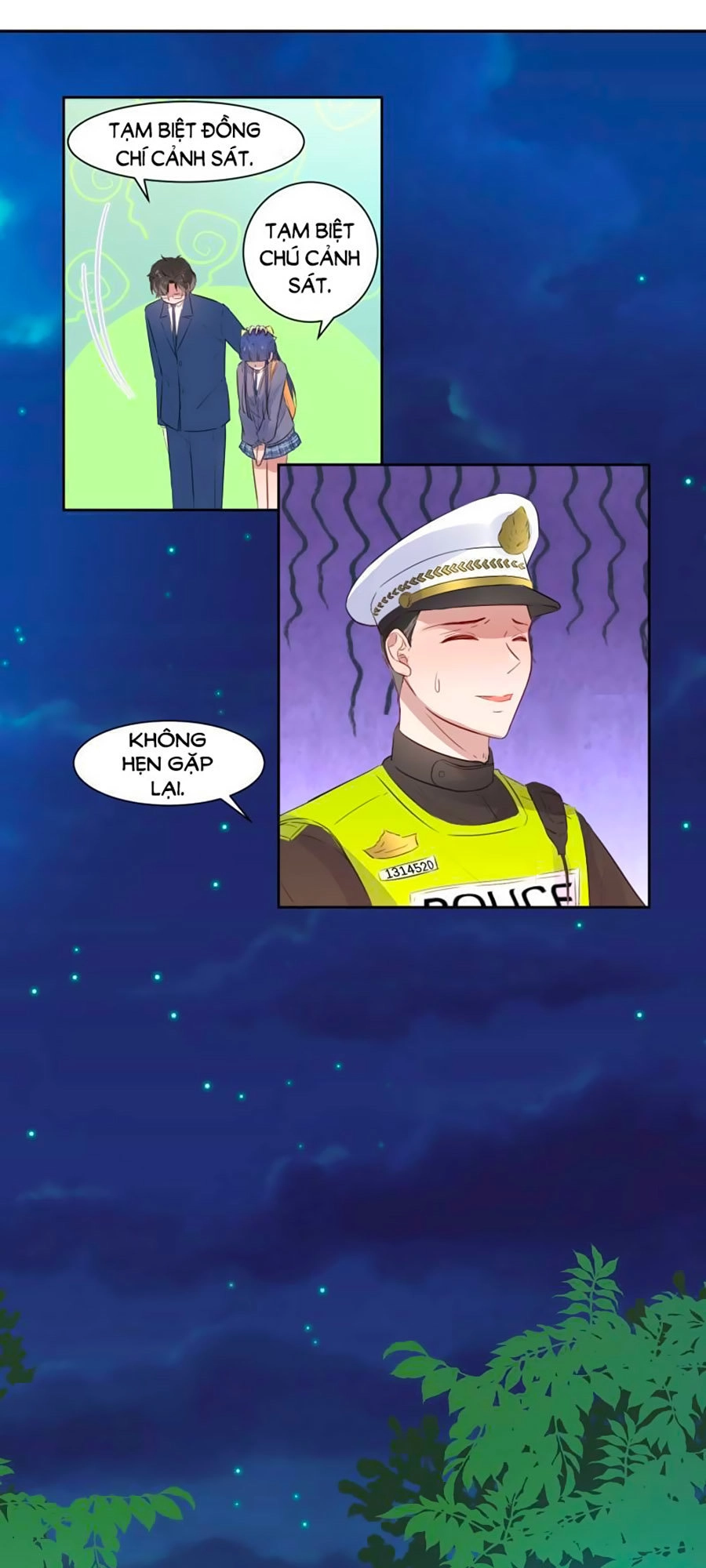 Thầy Giáo Ác Ma Yêu Tôi Rồi Chapter 7 - 8