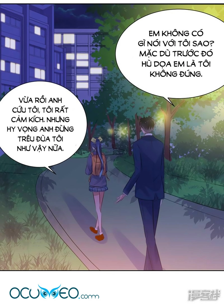 Thầy Giáo Ác Ma Yêu Tôi Rồi Chapter 7 - 10
