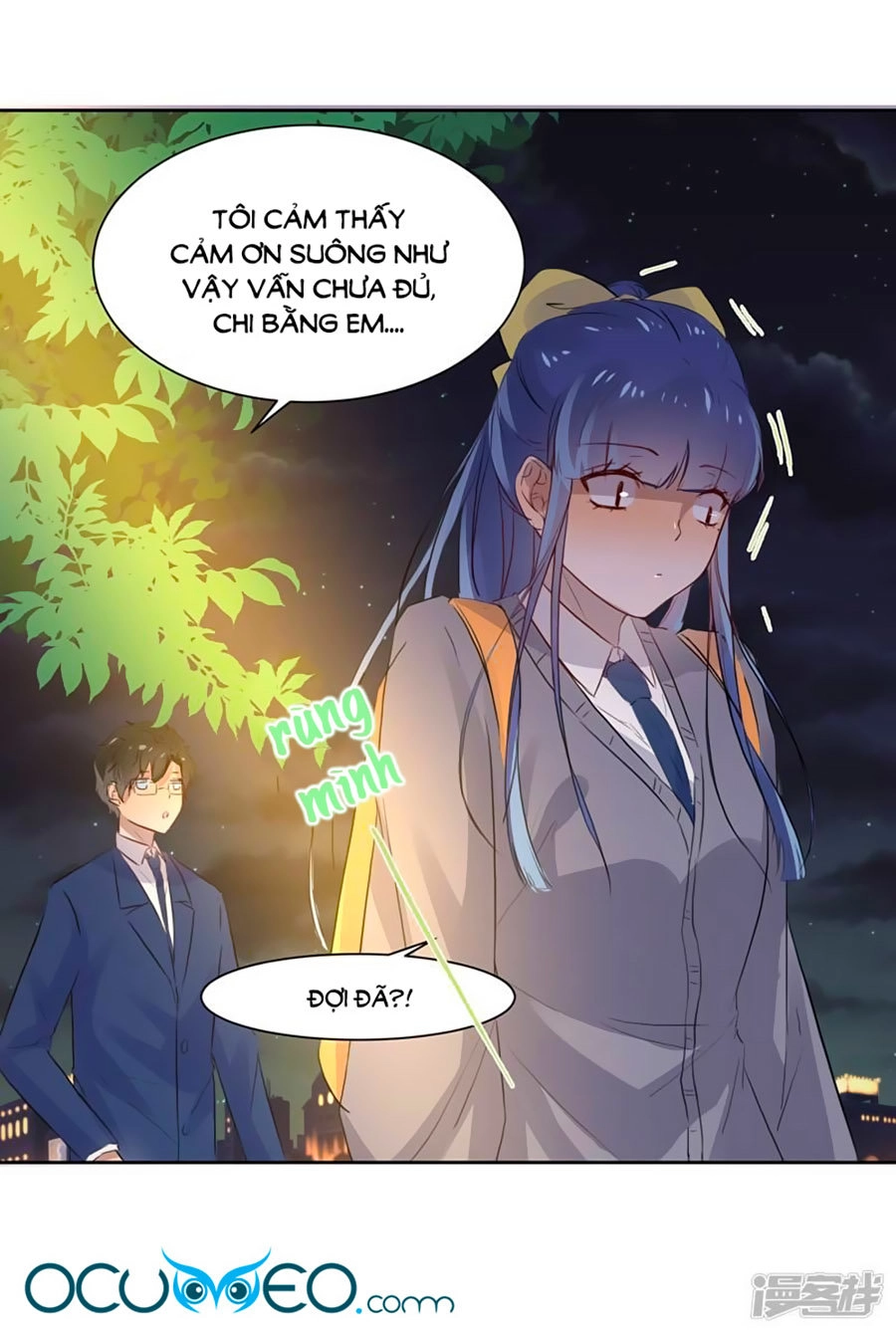 Thầy Giáo Ác Ma Yêu Tôi Rồi Chapter 7 - 11