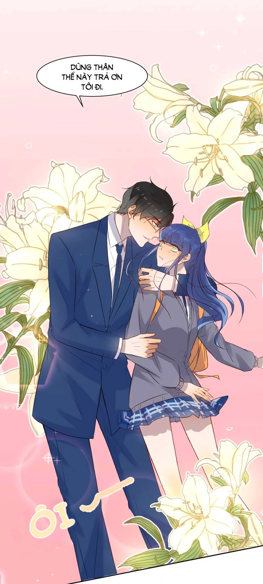 Thầy Giáo Ác Ma Yêu Tôi Rồi Chapter 7 - 13