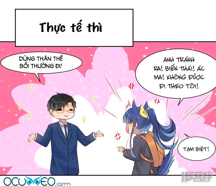 Thầy Giáo Ác Ma Yêu Tôi Rồi Chapter 7 - 16