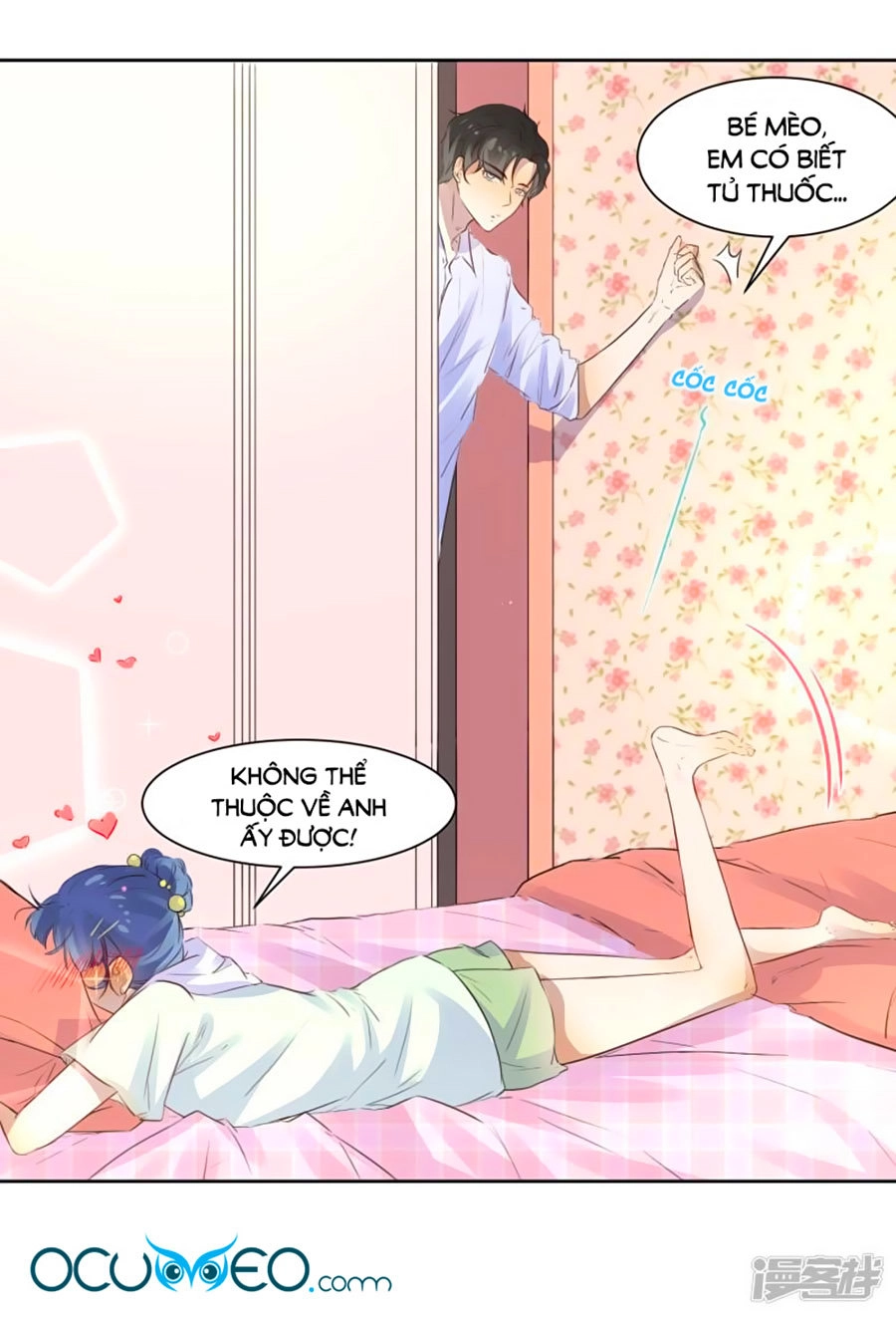 Thầy Giáo Ác Ma Yêu Tôi Rồi Chapter 7 - 19