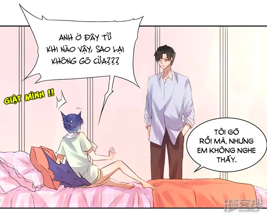 Thầy Giáo Ác Ma Yêu Tôi Rồi Chapter 7 - 21