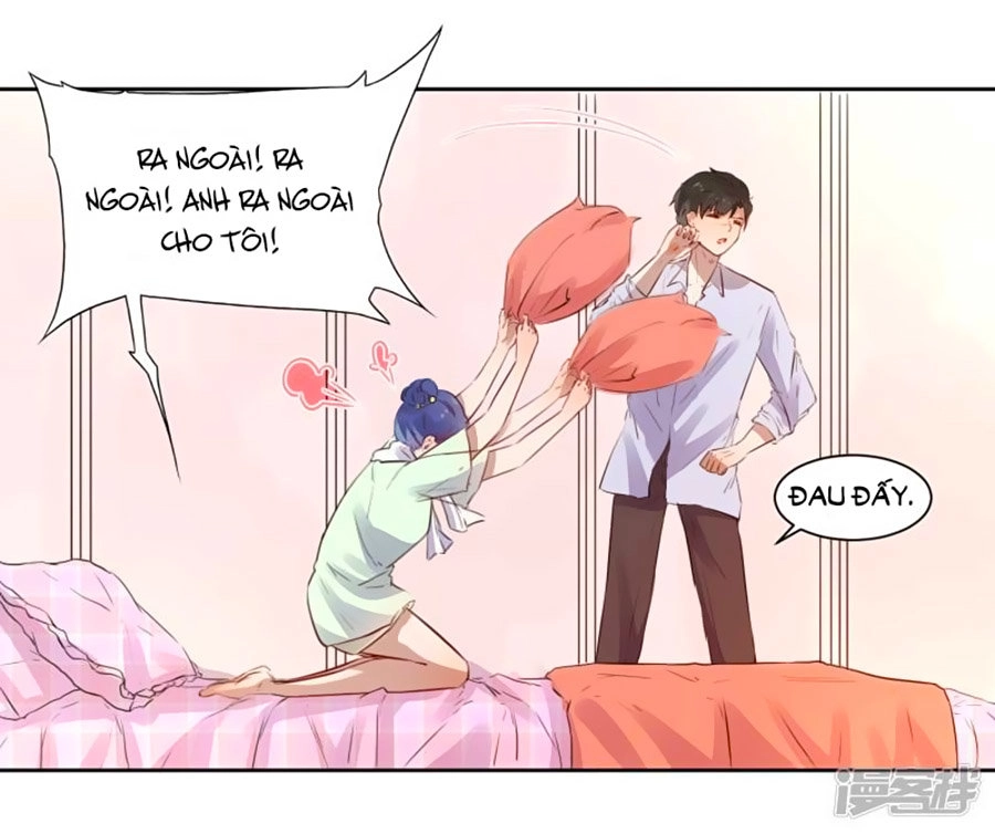 Thầy Giáo Ác Ma Yêu Tôi Rồi Chapter 7 - 22