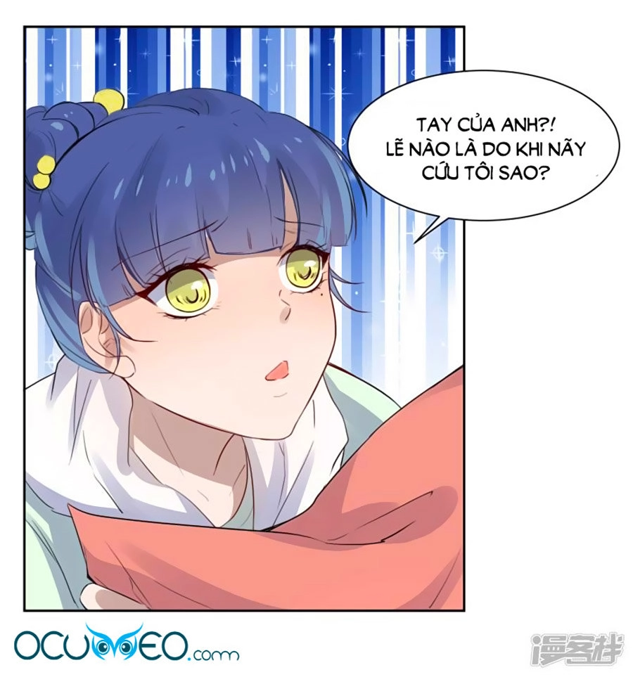 Thầy Giáo Ác Ma Yêu Tôi Rồi Chapter 7 - 24