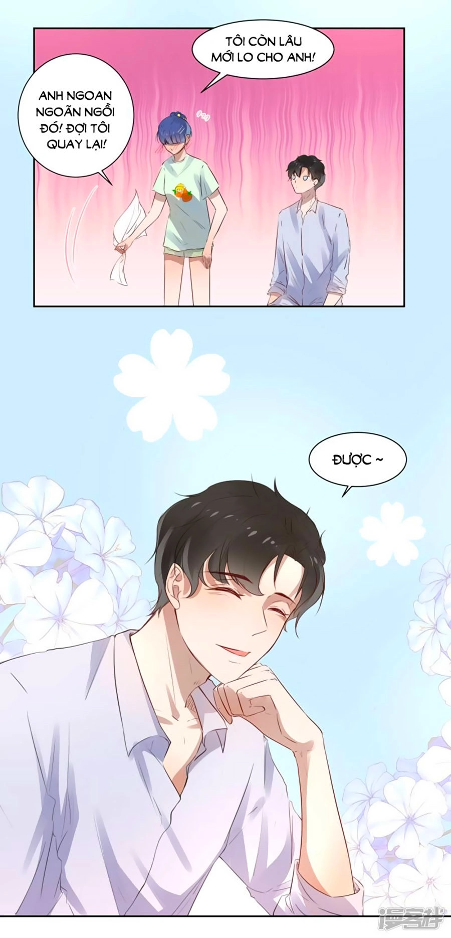 Thầy Giáo Ác Ma Yêu Tôi Rồi Chapter 7 - 27