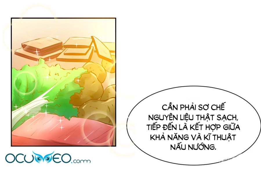 Thầy Giáo Ác Ma Yêu Tôi Rồi Chapter 8 - 4