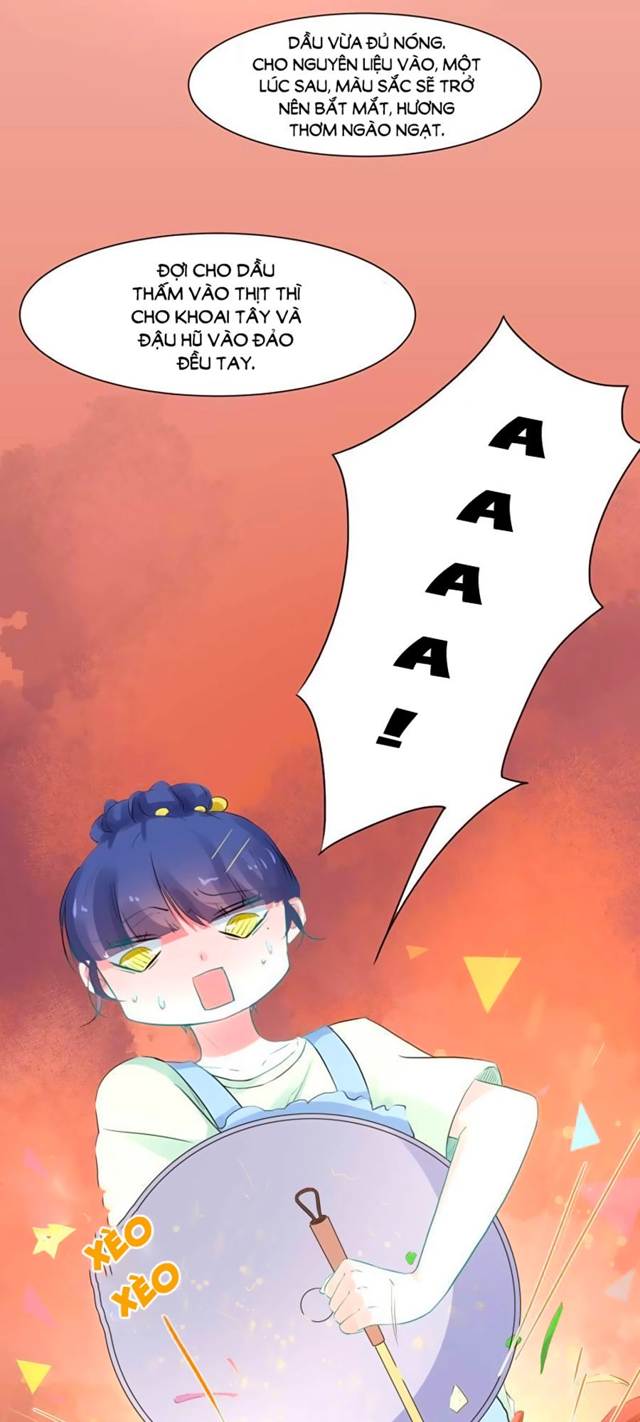 Thầy Giáo Ác Ma Yêu Tôi Rồi Chapter 8 - 10