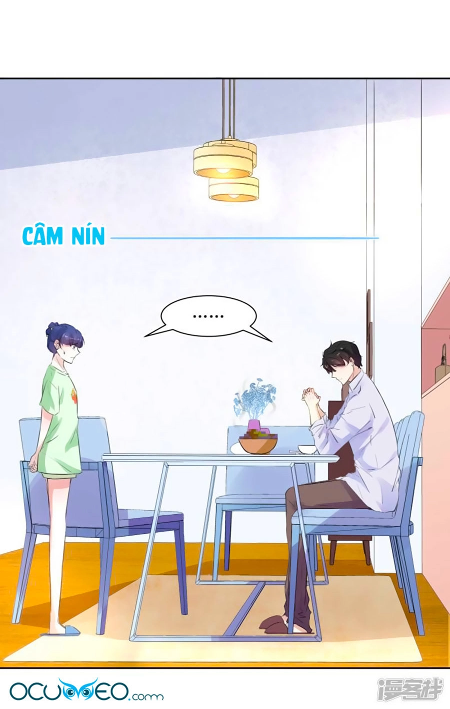 Thầy Giáo Ác Ma Yêu Tôi Rồi Chapter 8 - 13