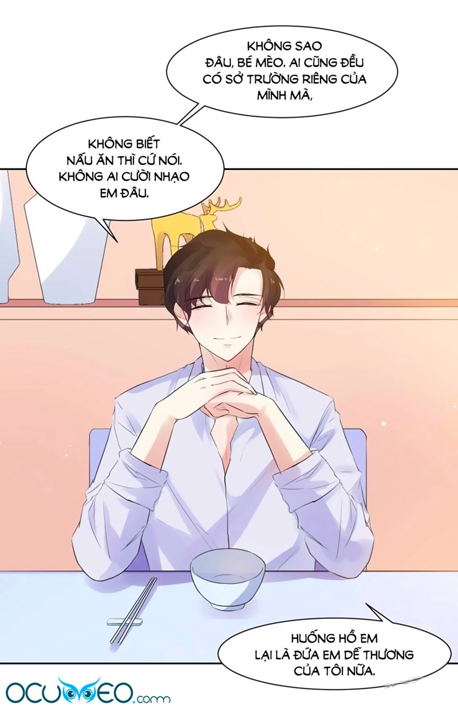 Thầy Giáo Ác Ma Yêu Tôi Rồi Chapter 8 - 15