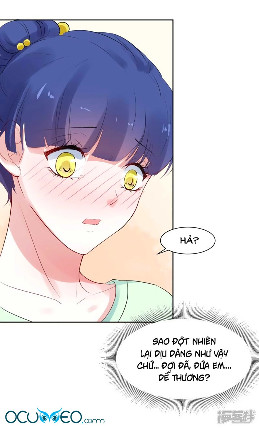 Thầy Giáo Ác Ma Yêu Tôi Rồi Chapter 8 - 16