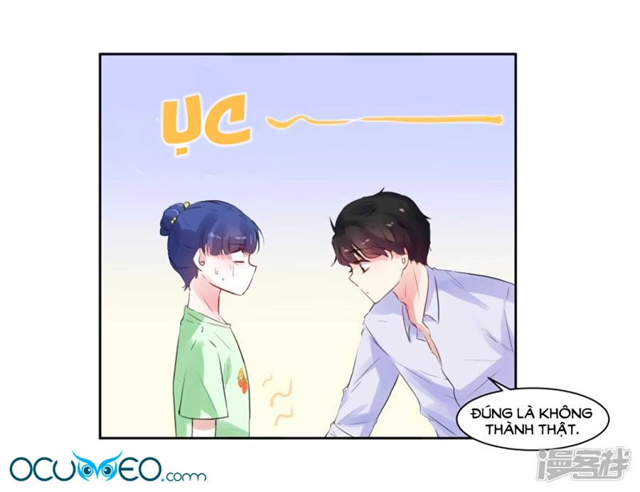 Thầy Giáo Ác Ma Yêu Tôi Rồi Chapter 8 - 18