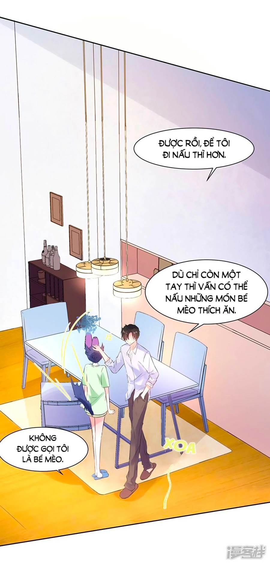 Thầy Giáo Ác Ma Yêu Tôi Rồi Chapter 8 - 19