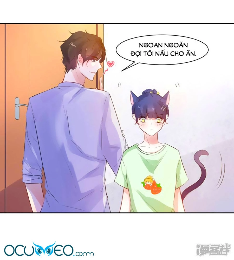 Thầy Giáo Ác Ma Yêu Tôi Rồi Chapter 8 - 20