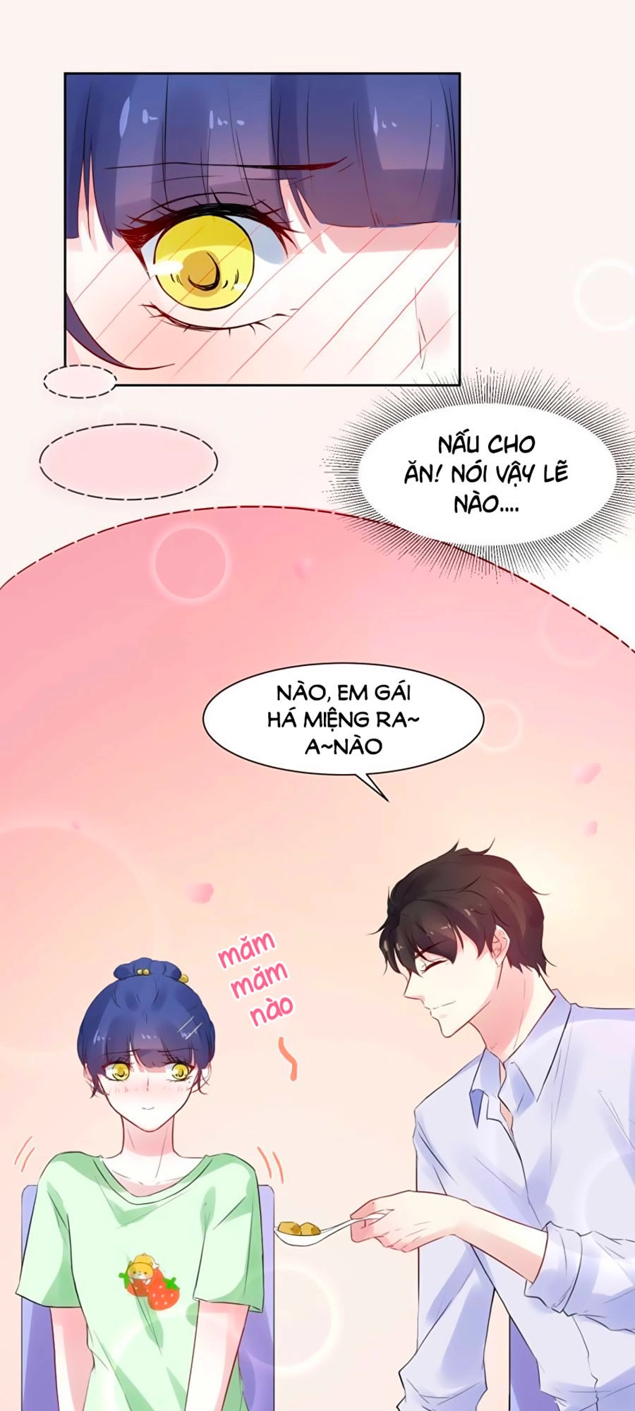 Thầy Giáo Ác Ma Yêu Tôi Rồi Chapter 8 - 21