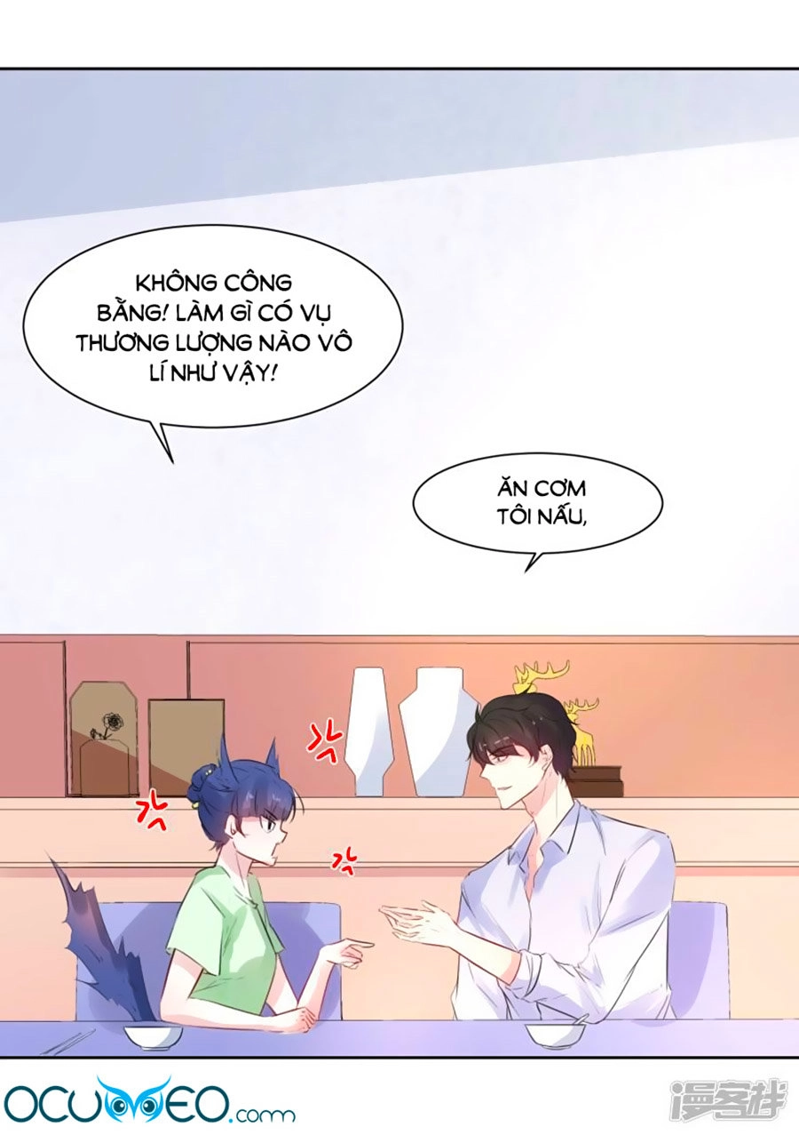 Thầy Giáo Ác Ma Yêu Tôi Rồi Chapter 8 - 34