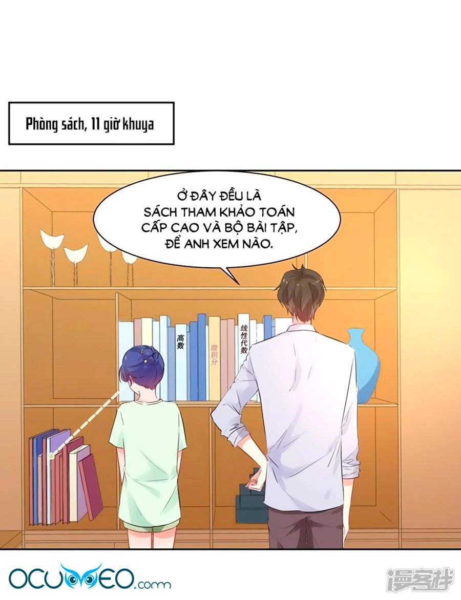 Thầy Giáo Ác Ma Yêu Tôi Rồi Chapter 9 - 2