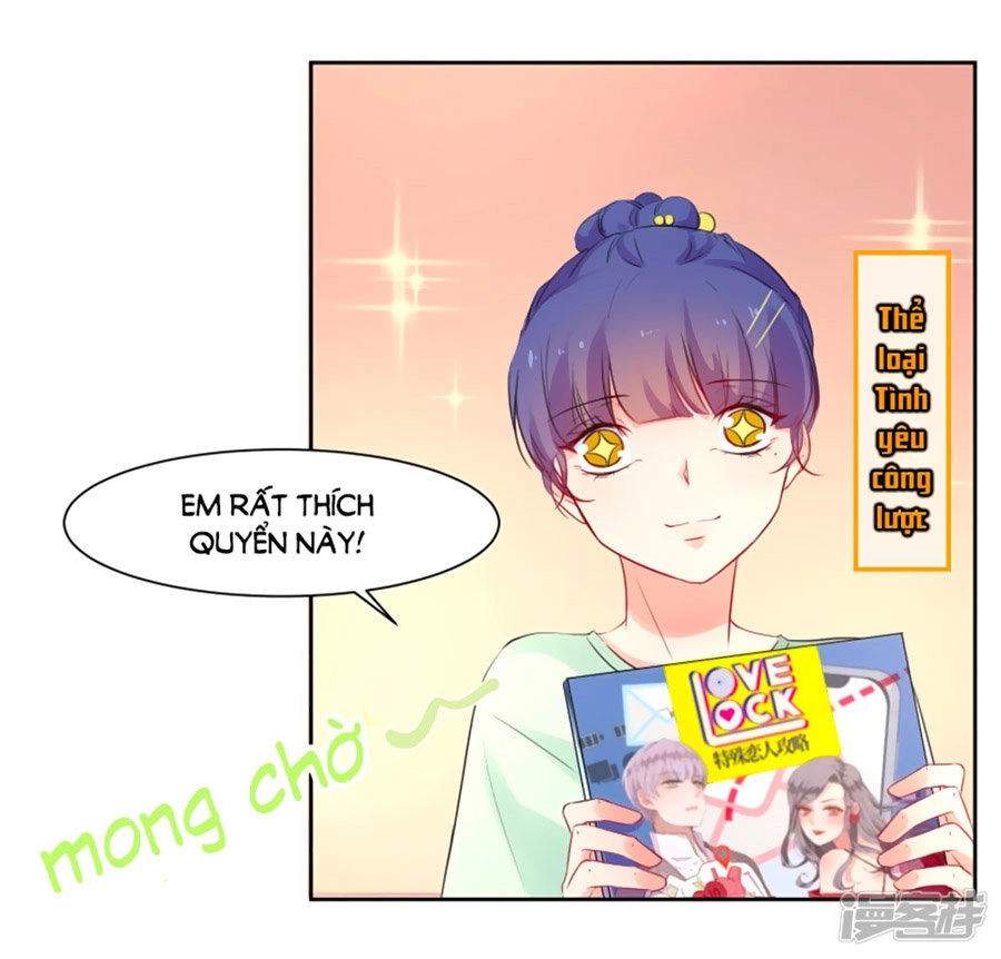 Thầy Giáo Ác Ma Yêu Tôi Rồi Chapter 9 - 4