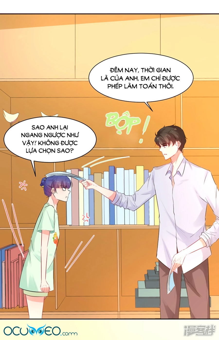 Thầy Giáo Ác Ma Yêu Tôi Rồi Chapter 9 - 6