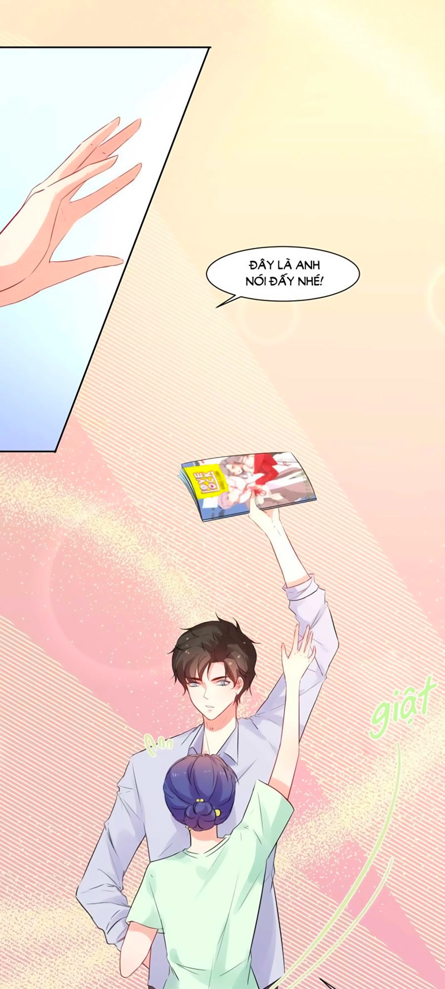 Thầy Giáo Ác Ma Yêu Tôi Rồi Chapter 9 - 8