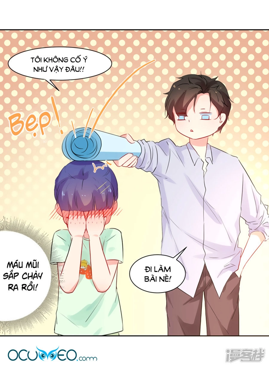 Thầy Giáo Ác Ma Yêu Tôi Rồi Chapter 9 - 12