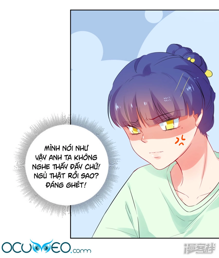 Thầy Giáo Ác Ma Yêu Tôi Rồi Chapter 9 - 16