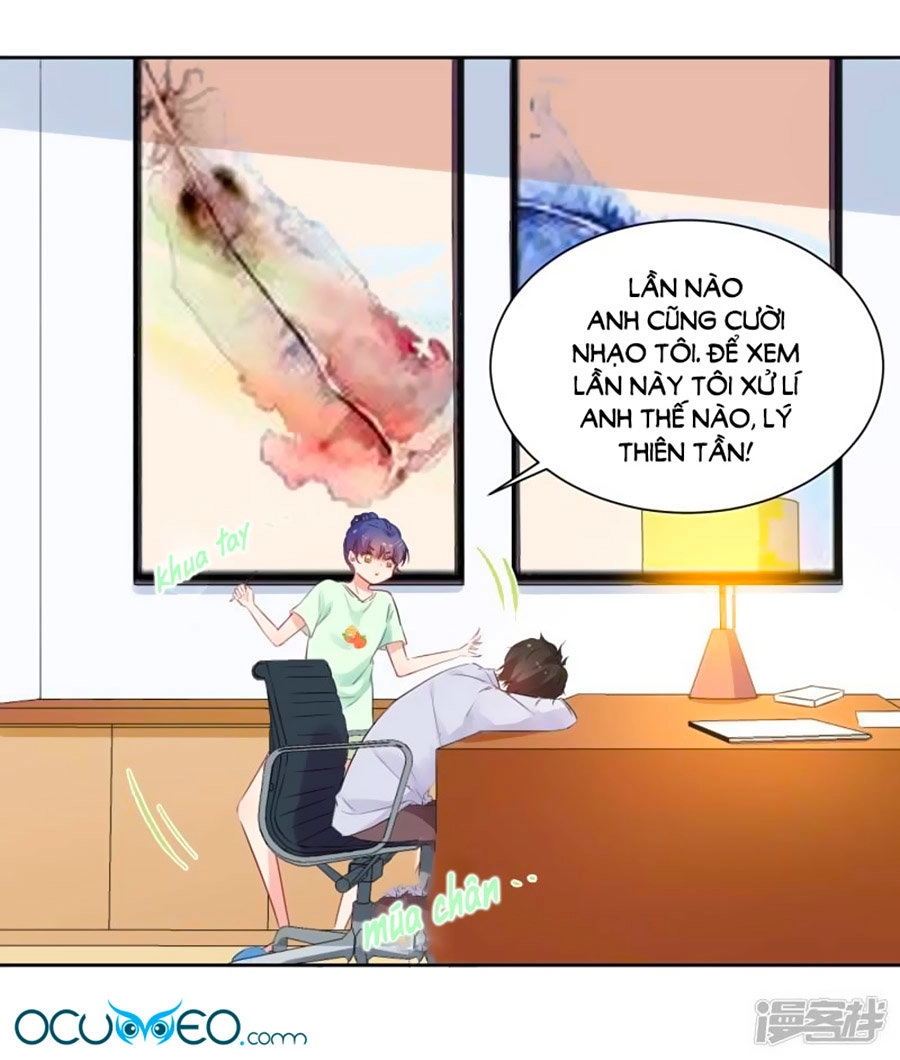 Thầy Giáo Ác Ma Yêu Tôi Rồi Chapter 9 - 18