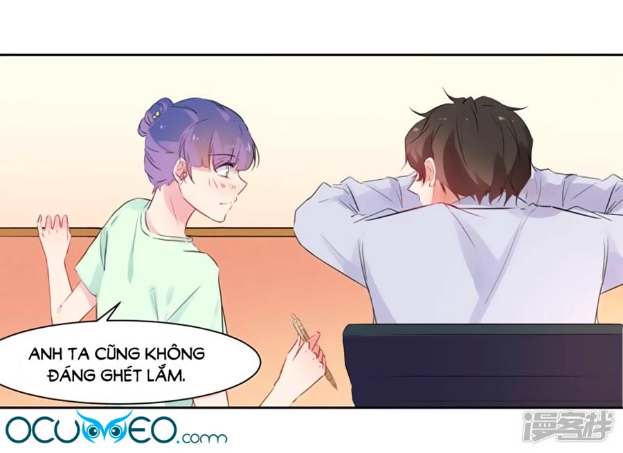 Thầy Giáo Ác Ma Yêu Tôi Rồi Chapter 9 - 24