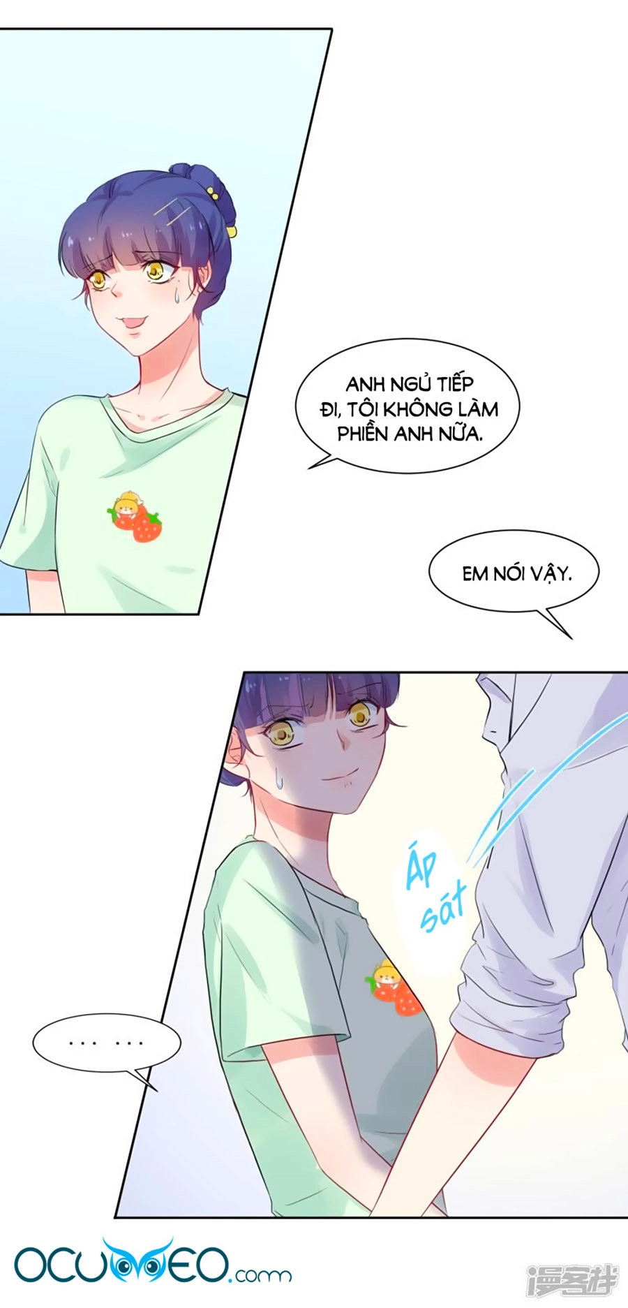 Thầy Giáo Ác Ma Yêu Tôi Rồi Chapter 9 - 29