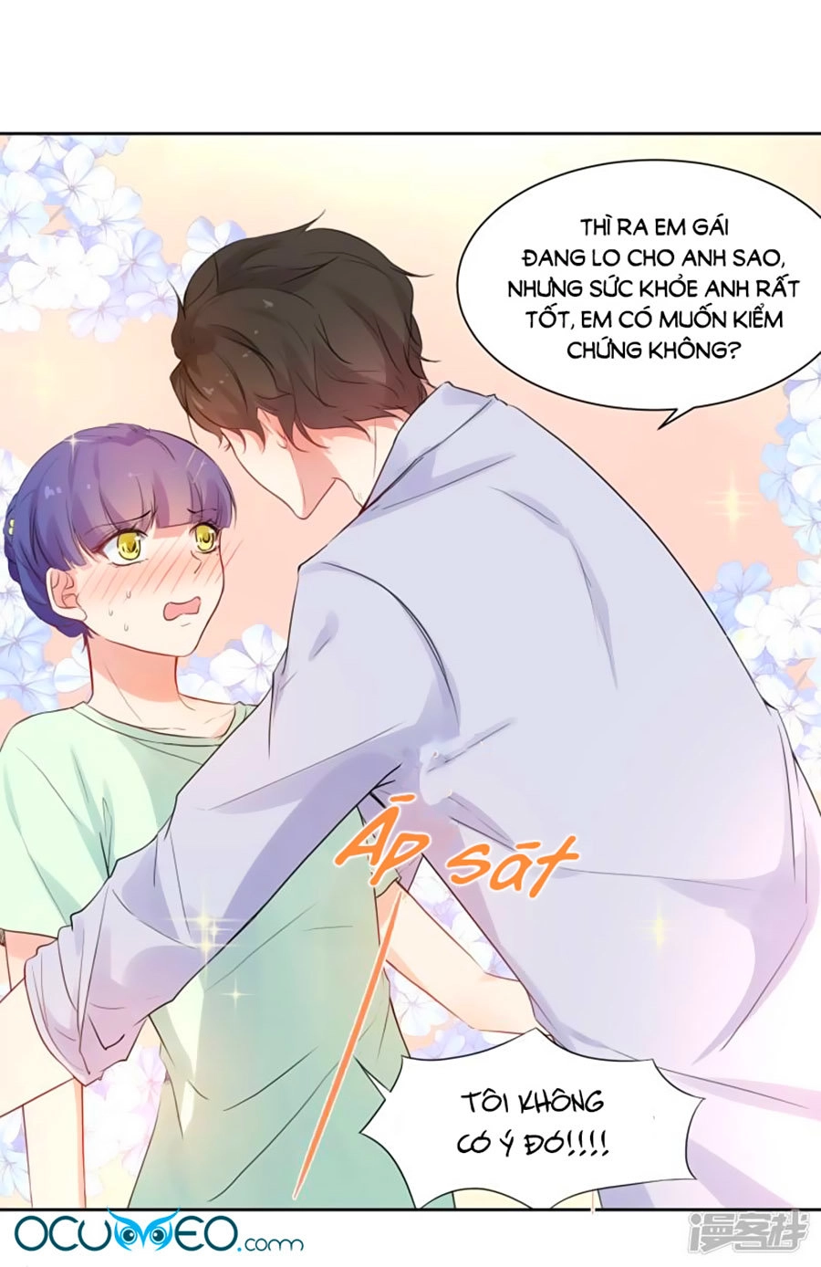 Thầy Giáo Ác Ma Yêu Tôi Rồi Chapter 10 - 4