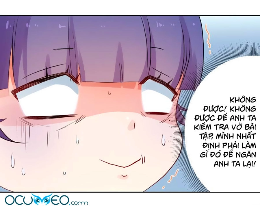 Thầy Giáo Ác Ma Yêu Tôi Rồi Chapter 10 - 6