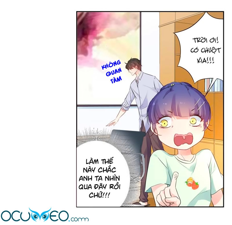 Thầy Giáo Ác Ma Yêu Tôi Rồi Chapter 10 - 8