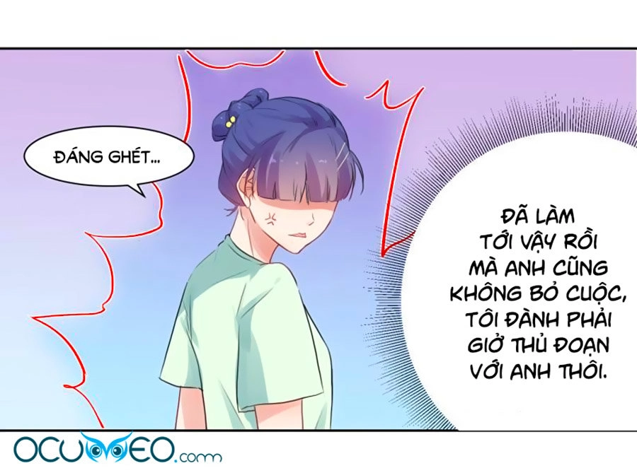 Thầy Giáo Ác Ma Yêu Tôi Rồi Chapter 10 - 9