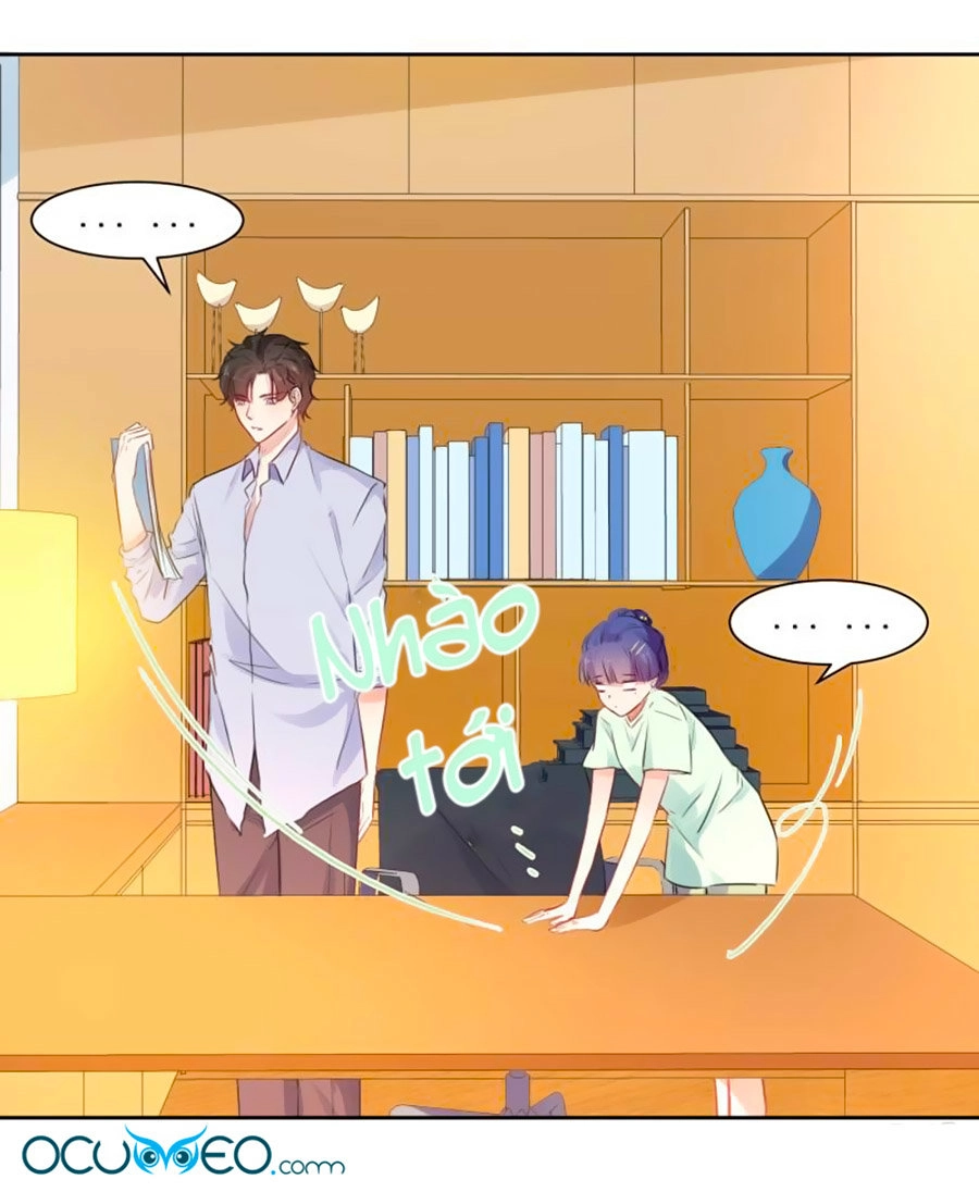 Thầy Giáo Ác Ma Yêu Tôi Rồi Chapter 10 - 10