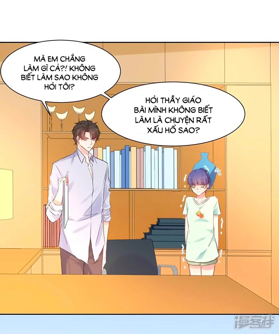 Thầy Giáo Ác Ma Yêu Tôi Rồi Chapter 10 - 12