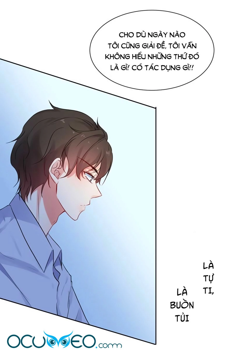 Thầy Giáo Ác Ma Yêu Tôi Rồi Chapter 10 - 19