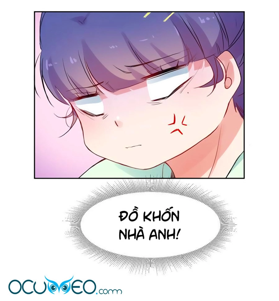 Thầy Giáo Ác Ma Yêu Tôi Rồi Chapter 10 - 34